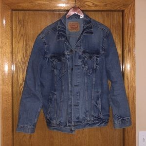 Levi Denim Jacket